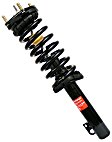 SET-TS171377R-C Front and Rear, Driver and Passenger Side, Quick-strut Series