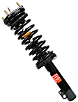 SET-TS171377R-C Front and Rear, Driver and Passenger Side, Quick-strut Series