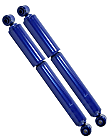 SET-TS171377R-C Front and Rear, Driver and Passenger Side, Quick-strut Series