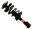 SET-TS171405-F Front, Driver and Passenger Side Fully Loaded Strut, Quick-strut Series