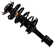 SET-TS171405-F Front, Driver and Passenger Side Fully Loaded Strut, Quick-strut Series