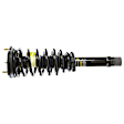 SET-TS171417 Front, Driver and Passenger Side Fully Loaded Strut, Quick-strut Series