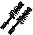 SET-TS171492 Rear, Driver and Passenger Side Fully Loaded Strut, Quick-strut Series