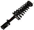 SET-TS171492 Rear, Driver and Passenger Side Fully Loaded Strut, Quick-strut Series