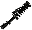 SET-TS171492 Rear, Driver and Passenger Side Fully Loaded Strut, Quick-strut Series