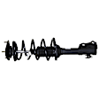 SET-TS171575-2 Front, Driver and Passenger Side Fully Loaded Strut