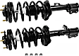 2007 Ford Escape - Front, Driver and Passenger Side Fully Loaded Strut, 4WD, Quick-strut Series