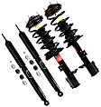 2011 Ford Escape - Front and Rear, Driver and Passenger Side FWD, Quick-strut Series