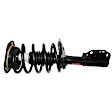 SET-TS171665-2 Front, Driver and Passenger Side Fully Loaded Strut, Quick-strut Series