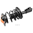 SET-TS171822 Front, Driver and Passenger Side Fully Loaded Strut, Quick-strut Series