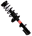 SET-TS171954 Rear, Driver and Passenger Side Fully Loaded Strut, FWD, Quick-strut Series
