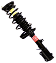 SET-TS171954 Rear, Driver and Passenger Side Fully Loaded Strut, FWD, Quick-strut Series