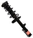 SET-TS171958 Rear, Driver and Passenger Side Fully Loaded Strut, FWD, Quick-strut Series