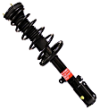 SET-TS171958 Rear, Driver and Passenger Side Fully Loaded Strut, FWD, Quick-strut Series