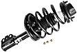 SET-TS171979 Front, Driver and Passenger Side Fully Loaded Strut, Quick-strut Series