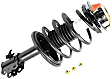 SET-TS171979 Front, Driver and Passenger Side Fully Loaded Strut, Quick-strut Series