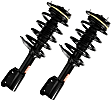 SET-TS172113 Front, Driver and Passenger Side Bare Strut, Quick-strut Series
