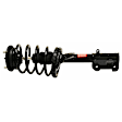 SET-TS172138 Front, Driver and Passenger Side Fully Loaded Strut, Quick-strut Series