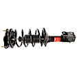 SET-TS172141-2 Front, Driver and Passenger Side Fully Loaded Strut