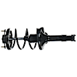 SET-TS172142-2 Front, Driver and Passenger Side Fully Loaded Strut