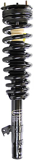 SET-TS172195-2 Front, Driver and Passenger Side Fully Loaded Strut, Quick-strut Series