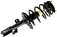 SET-TS172205-C Front and Rear, Driver and Passenger Side Fully Loaded Strut, Quick-strut Series