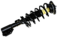 SET-TS172209 Front, Driver and Passenger Side Fully Loaded Strut, Quick-strut Series