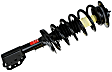 SET-TS172209 Front, Driver and Passenger Side Fully Loaded Strut, Quick-strut Series