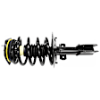 SET-TS172231 Front, Driver and Passenger Side Fully Loaded Strut, FWD, Quick-strut Series