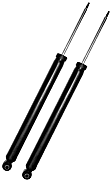2008 Mazda 3 - Front and Rear, Driver and Passenger Side, FWD, Quick-strut Series