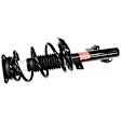 2012 Mazda 3 - Front, Driver and Passenger Side Fully Loaded Strut, FWD, Quick-strut Series