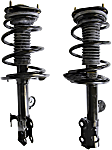 2010 Toyota RAV4 - Front, Driver and Passenger Side Fully Loaded Strut, Quick-strut Series
