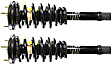 2011 Hyundai Azera - Front, Driver and Passenger Side Fully Loaded Strut, FWD, Quick-strut Series