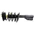 2009 Cadillac DTS - Front, Driver and Passenger Side Fully Loaded Strut, FWD, Without Magnetic Ride Control Suspension, Quick-strut Series