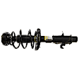 SET-TS172336-F Front, Driver and Passenger Side Fully Loaded Strut, RWD, Quick-strut Series
