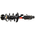 SET-TS172336-F Front, Driver and Passenger Side Fully Loaded Strut, RWD, Quick-strut Series