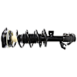 SET-TS172351-F Front, Driver and Passenger Side Fully Loaded Strut, Quick-strut Series