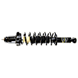 SET-TS172401 Rear, Driver and Passenger Side Fully Loaded Strut, FWD, Quick-strut Series