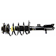SET-TS172509-F Front, Driver and Passenger Side Fully Loaded Strut, Quick-strut Series