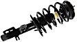 SET-TS172531 Front, Driver and Passenger Side Fully Loaded Strut, FWD