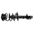SET-TS172532 Front, Driver and Passenger Side Fully Loaded Strut, FWD