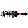 SET-TS172540-2 Front, Driver and Passenger Side Fully Loaded Strut