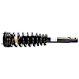 2011 Lincoln MKZ - Front, Driver and Passenger Side, Fully Loaded Strut, FWD, Includes Strut, Strut Mount and Coil Spring, Recommended OE Application-Specific Replacement, Assembled in the USA, Quick-strut Series