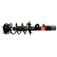 2014 Ford Explorer - Front, Driver and Passenger Side Fully Loaded Strut, FWD, Front Wheel Drive