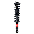 SET-TS172919-2 Front, Driver and Passenger Side Fully Loaded Strut