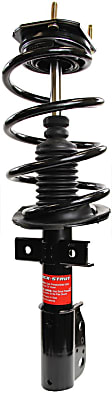 2015 GMC Acadia - Front, Driver and Passenger Side, Fully Loaded Strut, Quick-strut Series
