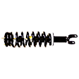 SET-TS181111-2 Front, Driver and Passenger Side Fully Loaded Strut, 4WD