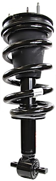 2017 Chevrolet Silverado 1500 - Fully Loaded Strut, 4WD,  Without Magnetic Ride Control Suspension, Quick-strut Series