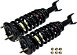 SET-TS271100 Front, Driver and Passenger Side Fully Loaded Strut, RWD, Quick-strut Series