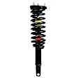 SET-TS271100 Front, Driver and Passenger Side Fully Loaded Strut, RWD, Quick-strut Series